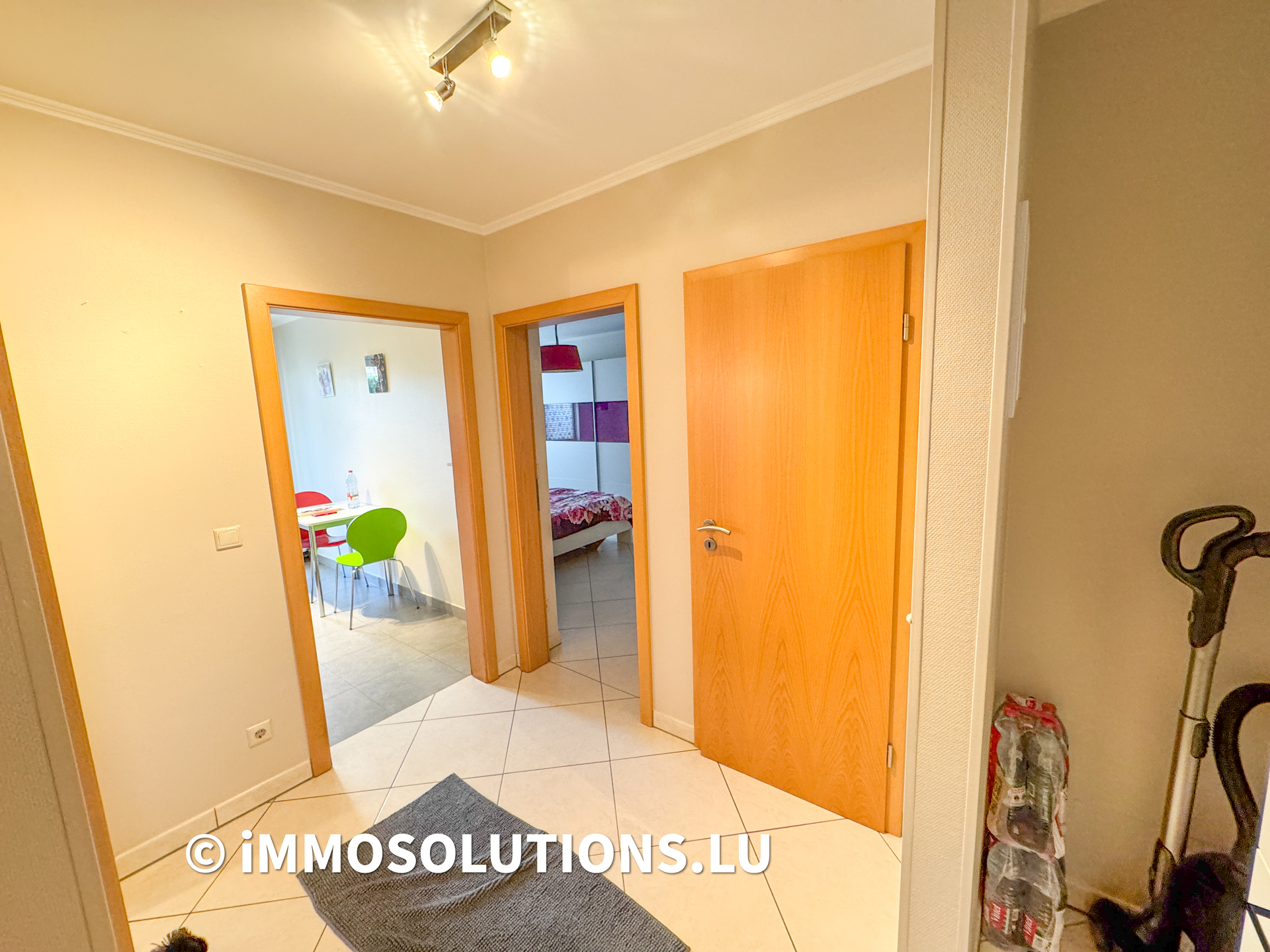 Appartement — Howald · 63 m² - photo 2